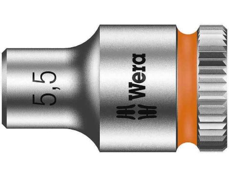 8790 HMA Zyklop NASADKA 1/4" 10.0X23.0 /WERA/