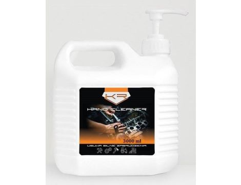 PASTA DO RĄK HAND CLEANER 3L Z POMPKĄ /KRYPTON/