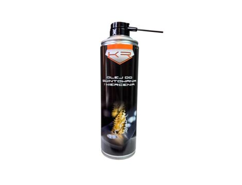 Olej do gwintowania i wiercenia 500ml /KRYPTON/