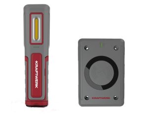 LAMPA LED WI600 Z ŁADOWARKĄ INDUKCYJNĄ /KRAFTWERK