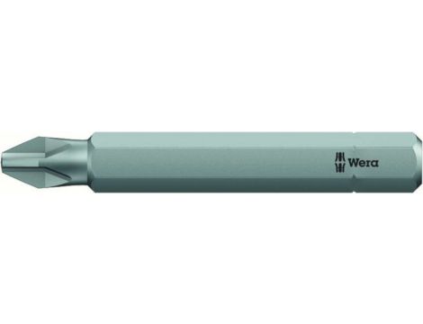 851/1 Z BIT 1/4" PH2X50 (10) /WERA/