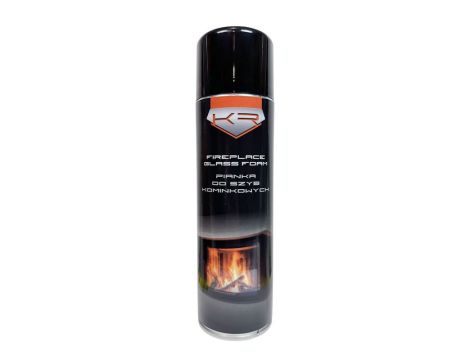 Pianka do szyb kominkowych 500ml /KRYPTON/