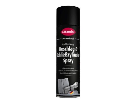 Olej do okuć i wkładek bębenkowych 500ml /CP/