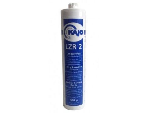 SMAR DŁUGOTRWAŁY KAJO®-Grease LZR 2 500g gwint