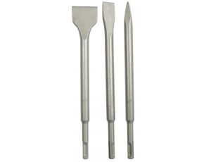 ZESTAW 3 DŁUT SDS-PLUS 250MM