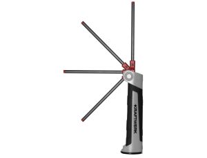 LAMPA RĘCZNA AKU COB LED SLIMFLEX