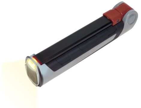 LAMPA RĘCZNA AKU COB LED SLIMFLEX - 3