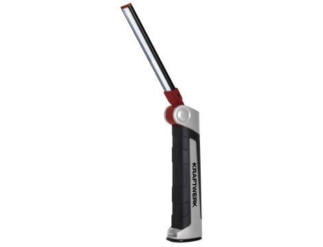 LAMPA RĘCZNA AKU COB LED SLIMFLEX - 2