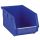 NIEBIESKI POJEMNIK MAGAZYNOWY 220X140X125