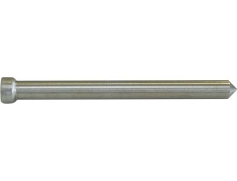 Trzpień prowadzący 6,35x100mm do koron 12-60x55mm