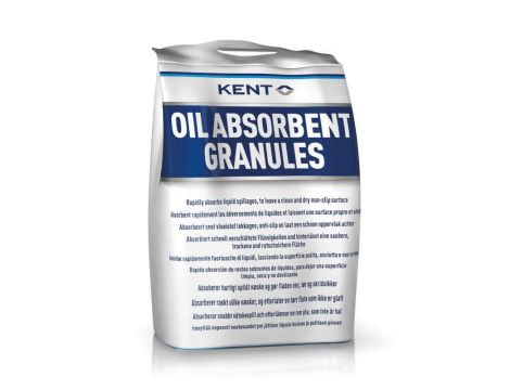 SORBENT OLEJU W GRANULKACH 20L (10kg) /KENT/