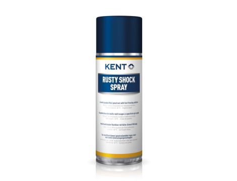 RUSTY SHOCK SPRAY - PENETRANT Z ZAMRAŻACZEM 400ML
