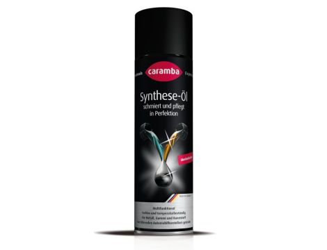 PREPARAT SYNTEZY OLEJOWEJ 500ML /CP/