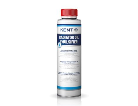 RADIATOR OIL EMULSIFIER- USUWAJĄCY OLEJ 250ML