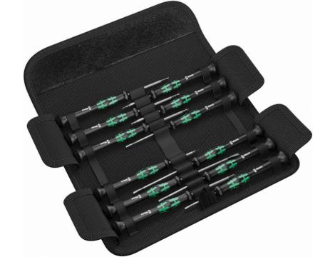 ZESTAW WKRĘTAKÓW PRECYZYJNYCH MICRO-SET/12 SB