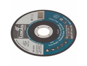TARCZA T41 * 125x1,0x22 A60S-BF INOX - image 2