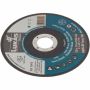TARCZA T41 * 125x1,0x22 A60S-BF INOX - 3