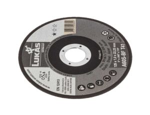 TARCZA T41 * 125x1,0 A60S-BF STAL - image 2