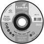 TARCZA T42 * 125x2,5 A24R-BF Steel - 2