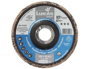 ŚCIERNICA LISTKOWA V2 POWER 125 Ceramic 40
