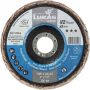 ŚCIERNICA LISTKOWA V2 POWER 125 ZK 40 - 2