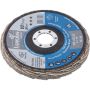 ŚCIERNICA LISTKOWA V2 POWER 125 ZK 40 - 3