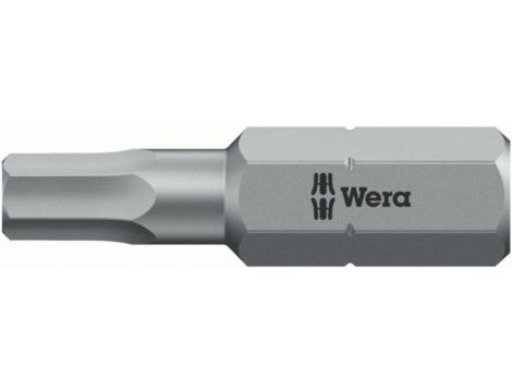840/1 Z BIT 1/4" HEX2X25 (10) /WERA/