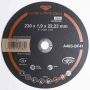 Tarcza tnąca T41 Pro A46S 230x1.9x22 KRYPTON - 2