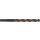 WIERTŁO DIN 338 HSS-Co5 VARIO 2.5MM