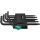 967/9 TX 1 ZESTAW KLUCZY TORX /WERA/