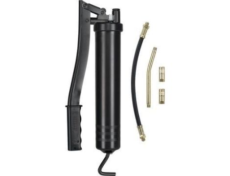 SMAROWNICA RĘCZNA G1/8" 500ml Z OSPRZĘTEM PRESSOL