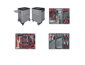 WÓZEK NARZĘDZIOWY P206 Z WYPOSAŻENIEM (286) - image 2