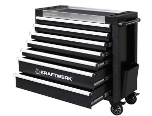 WÓZEK NARZĘDZIOWY P407L PUSTY /KRAFTWERK/ - image 2