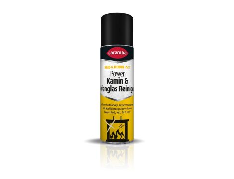 PIANKA DO SZYB W KOMINKACH I PIECYKACH 500ml