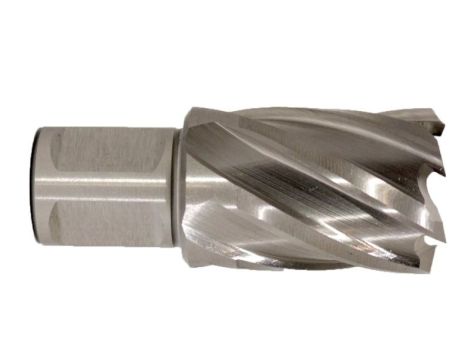 Wiertło koronowe HSS 12x30mm WELDON 19