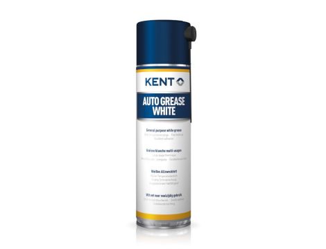 BIAŁY SMAR NA BAZIE WAPNIA 500ml /KENT/