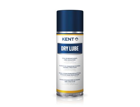 BEZBARWNY SUCHY SMAR 400 ml NA BAZIE PTFE /KENT/