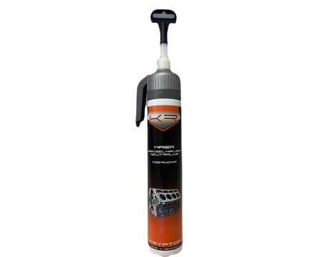 Masa uszczelniająca neutralna czerwona 200ML