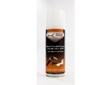 KR ACTIVATOR Aktywator kleju CA 200ml /KRYPTON/