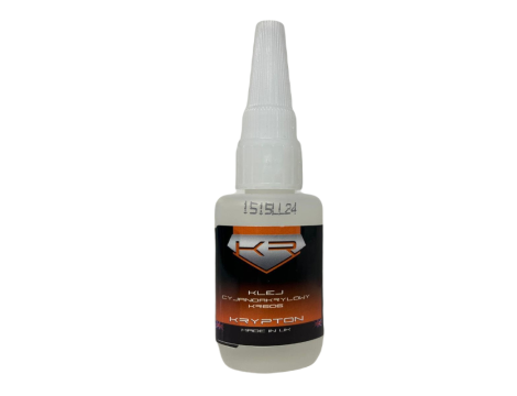KR 606 Klej  cyjanoakrylowy 20g /KRYTPON/