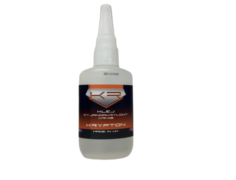 KR 412 Klej cyjanoakrylowy 50g /KRYPTON/
