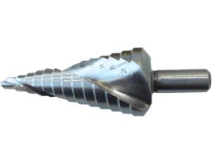 WIERTŁO STOPNIOWE SKRĘTNE HSSE 4-12/1MM /KRYPTON/
