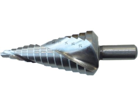 WIERTŁO STOPNIOWE SKRĘTNE HSSE 4-12/1MM /KRYPTON/