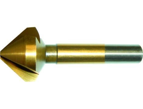 POGŁĘBIACZ STOŻKOWY DIN 335C HSS TIN 5.3MM /KRYPTO