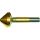 POGŁĘBIACZ STOŻKOWY DIN 335C HSS TIN 5.3MM /KRYPTO