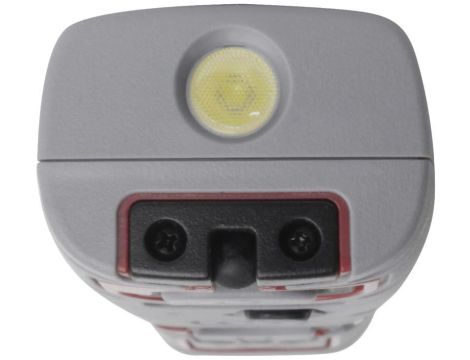LAMPA RĘCZNA INSPEKCYJNA AKU LED 700 - 6
