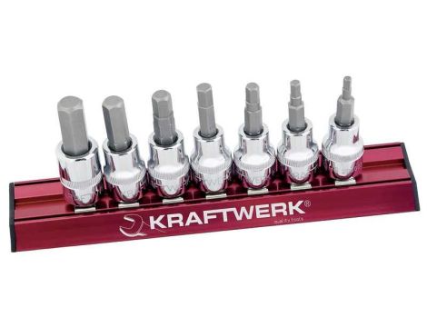 7 NASADEK 3/8" TRZPIENIOWYCH HEX 3-10mm MAGALU