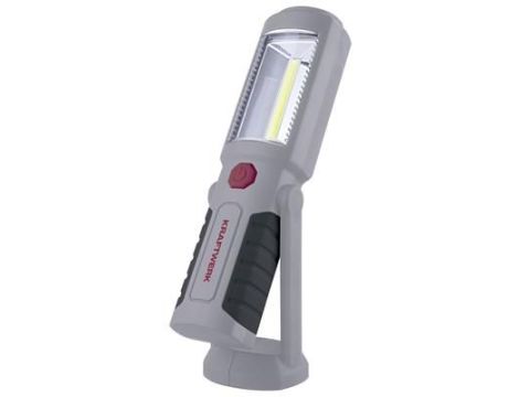 LAMPA AKU COB LED COMPACT MINI 180 - 2