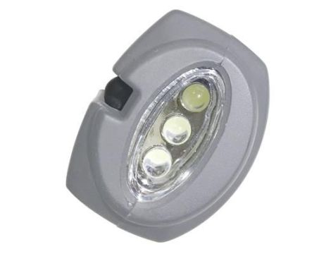 LAMPA AKU COB LED COMPACT MINI 180 - 5
