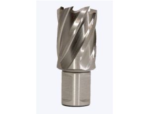 Wiertło koronowe HSS-Co5 15x30mm WELDON 19